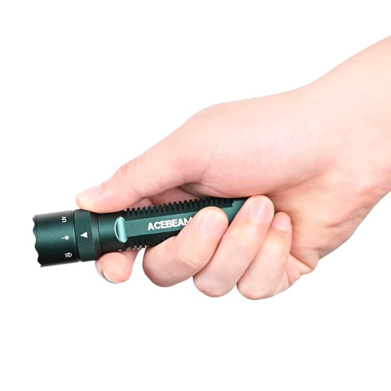 Acebeam K1 EDC Flashlight with Three Light Sources - Image 3
