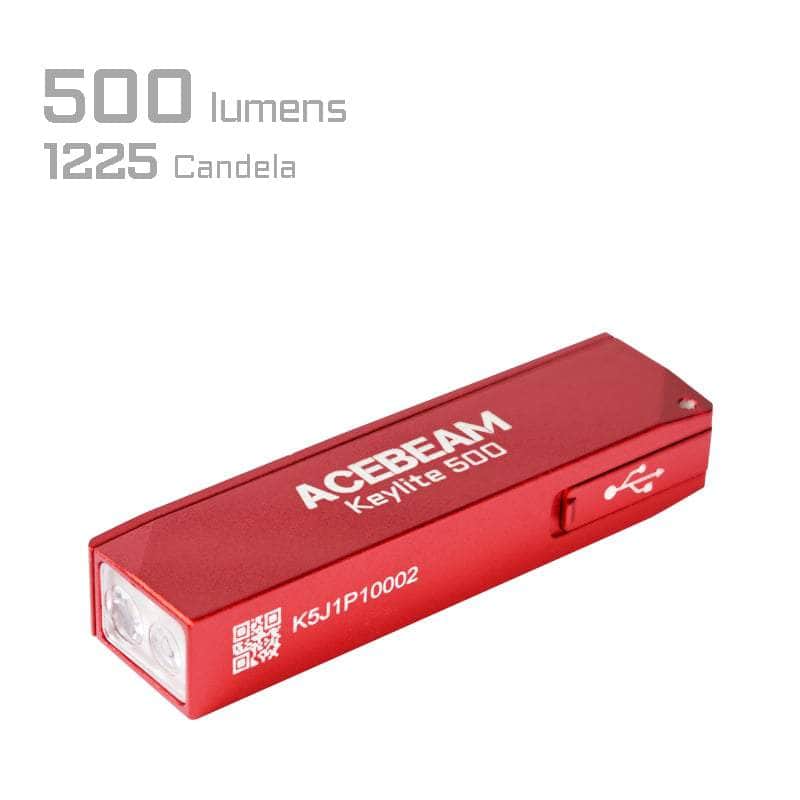 Acebeam Keylite 500 USB-C Keychain Light