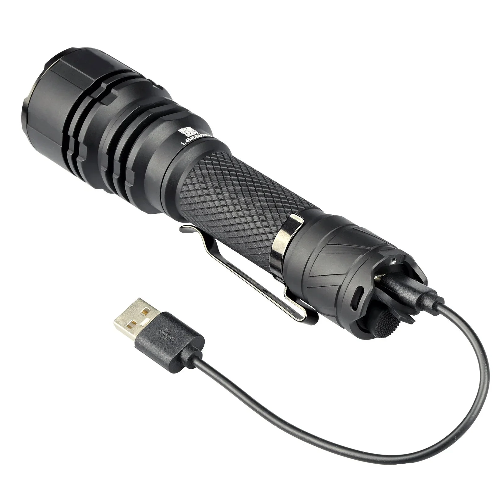 Acebeam L16 2.0 Tactical Flashlight - Image 3