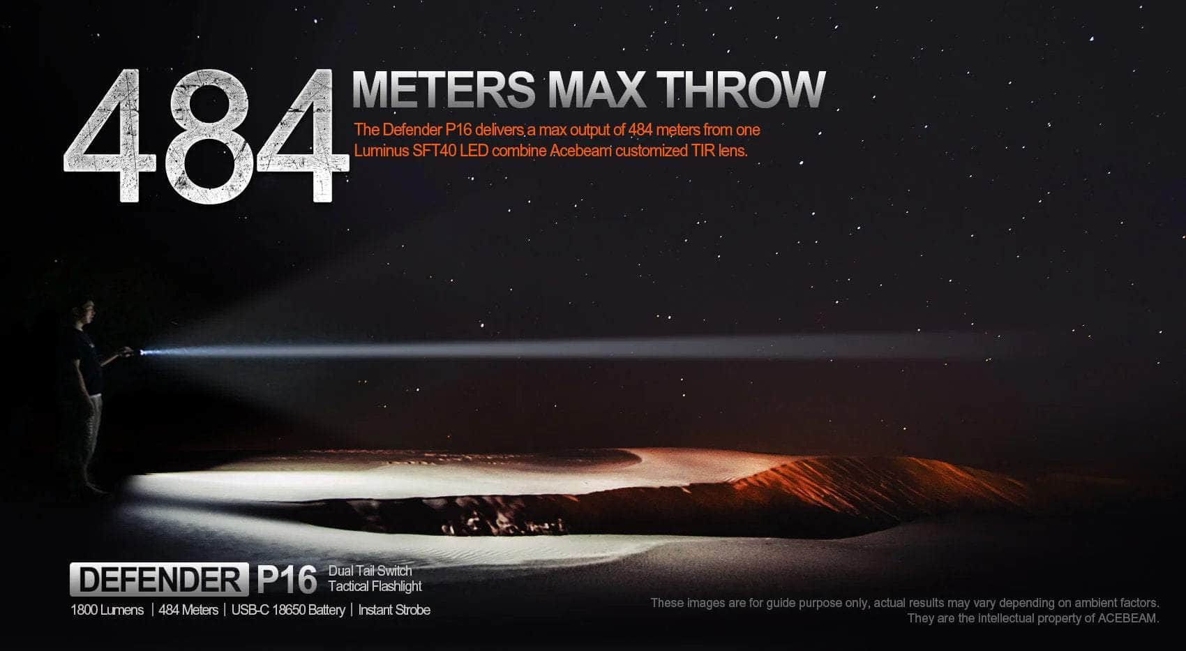 Acebeam P16 Defender - Image 11