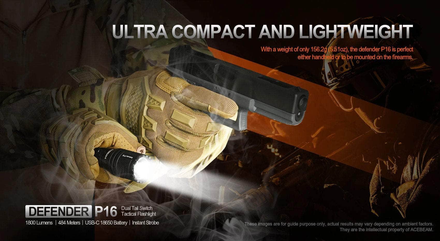 Acebeam P16 Defender - Image 13