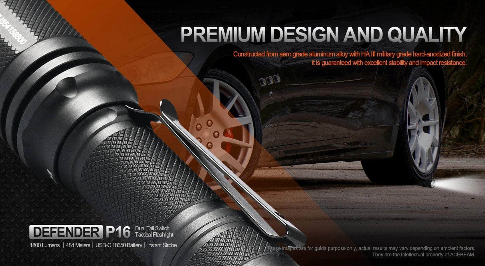 Acebeam P16 Defender - Image 14