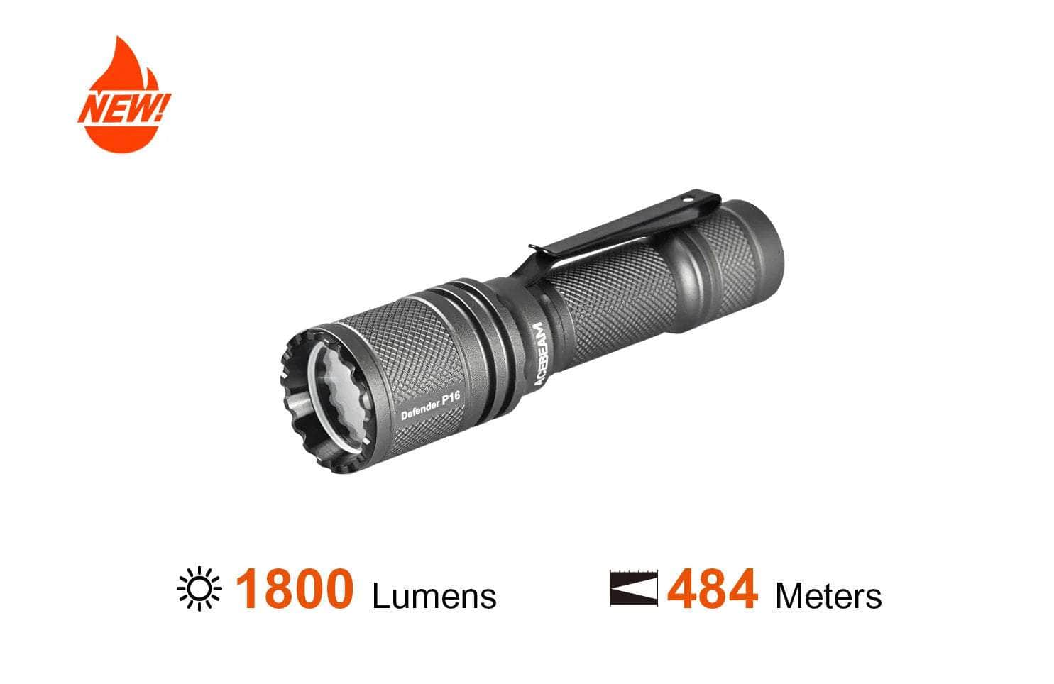Acebeam P16 Defender - Image 19