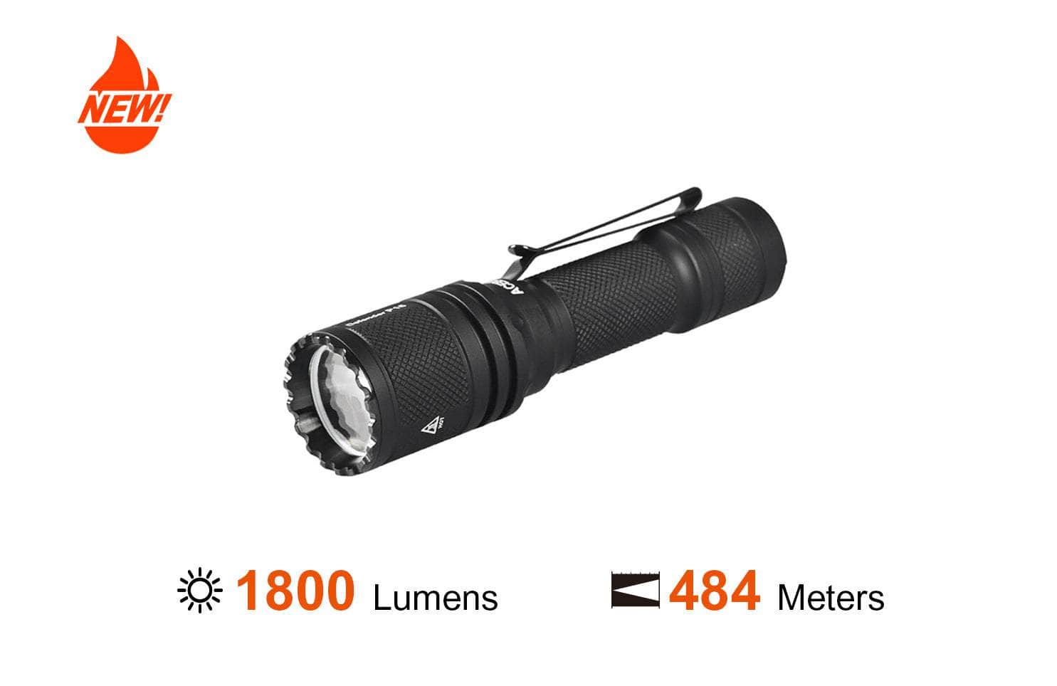Acebeam P16 Defender - Image 2