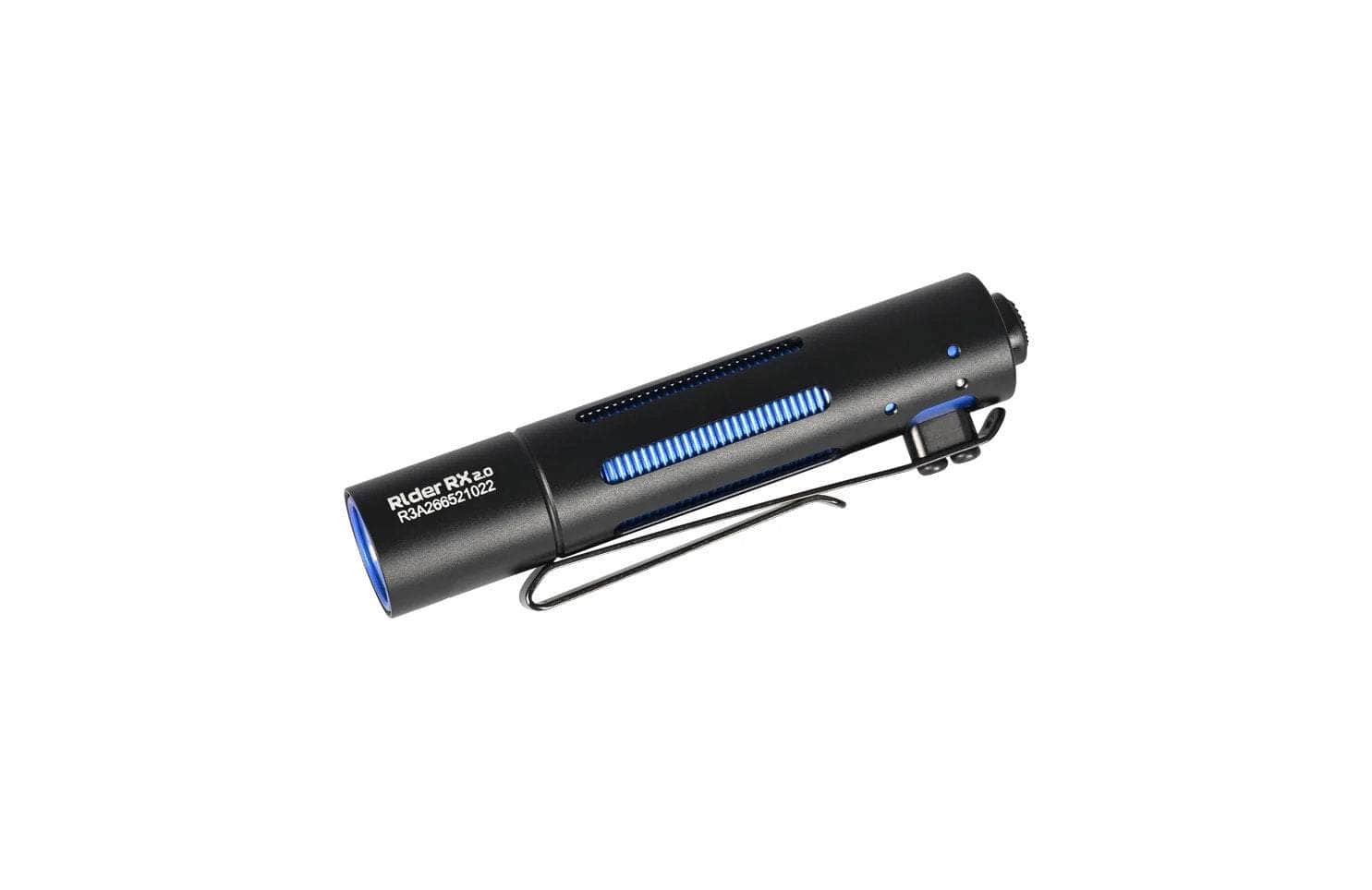 Acebeam Rider RX 2.0 AA Flashlight