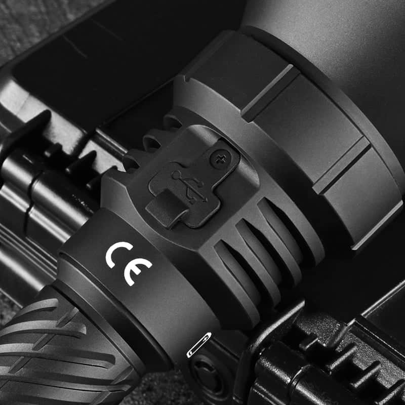 Acebeam T29 Ultra Long Range Hunting Flashlight - Image 6
