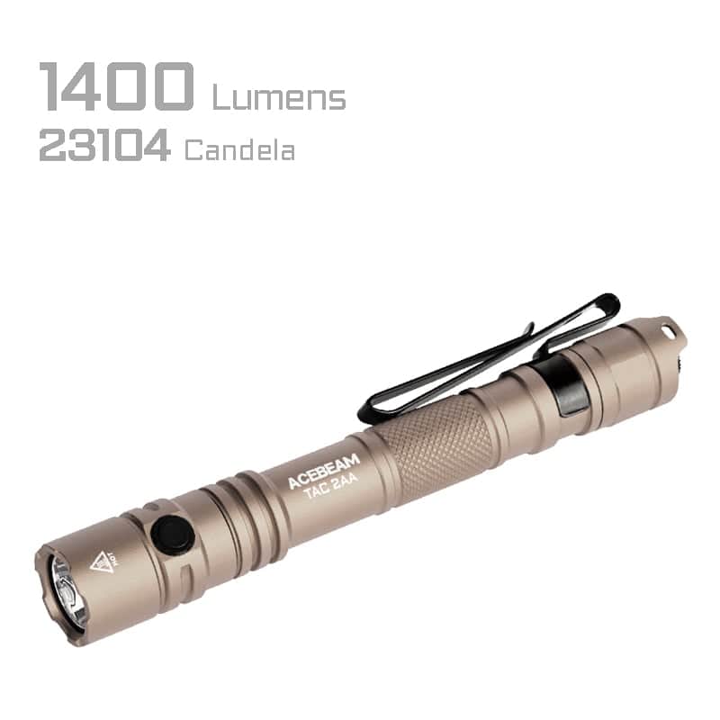 Acebeam TAC 2AA - Image 6