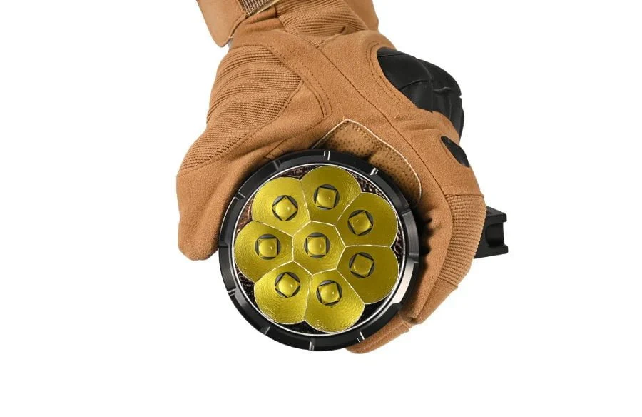 Acebeam X50 2.0 PD Power Bank Flashlight - Image 5