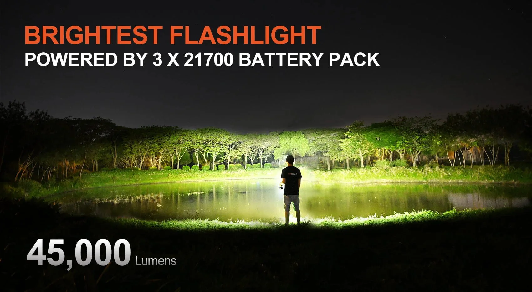 Acebeam X50 2.0 PD Power Bank Flashlight - Image 9