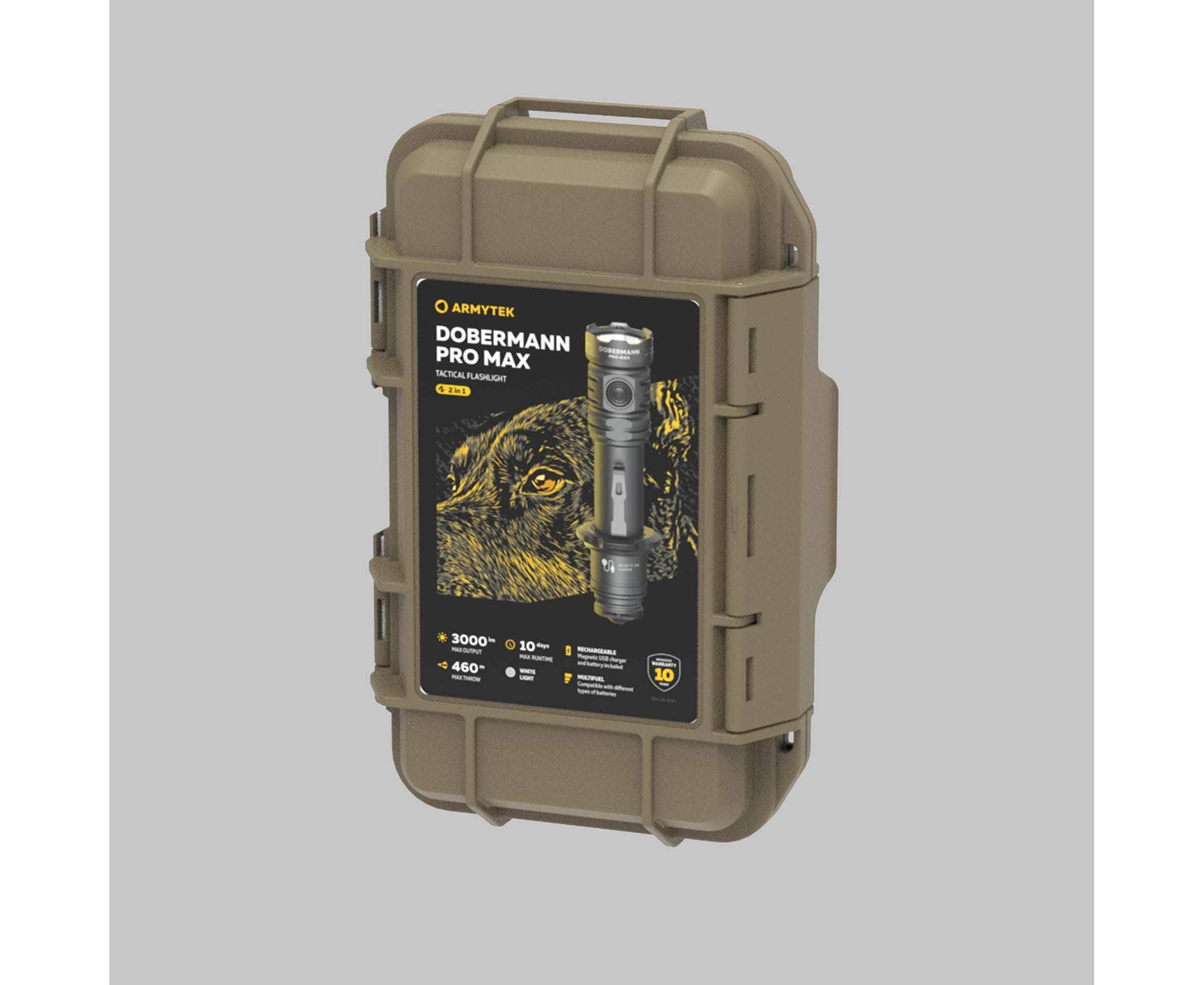 Armytek Dobermann Pro Max - Image 15