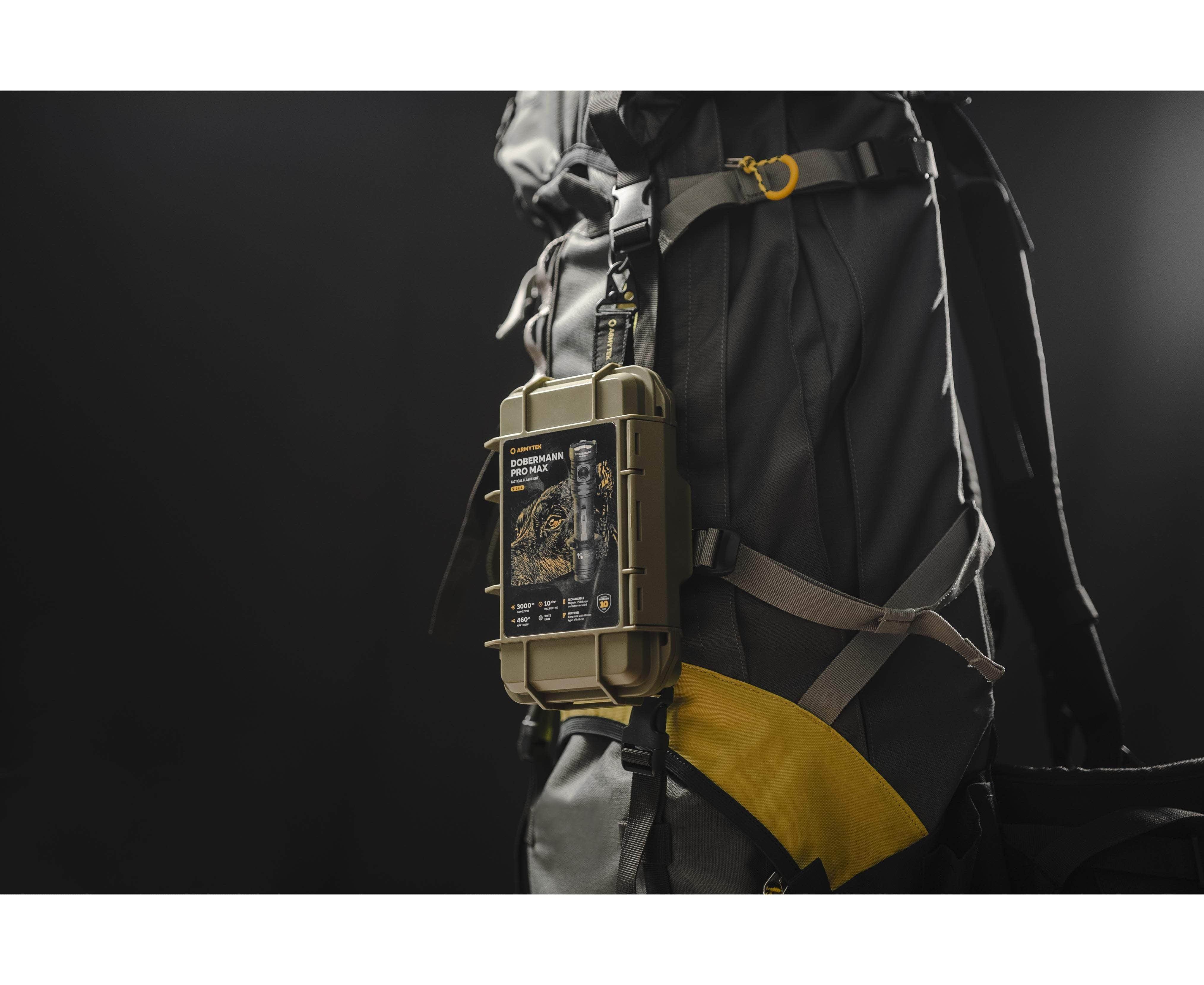 Armytek Dobermann Pro Max - Image 6