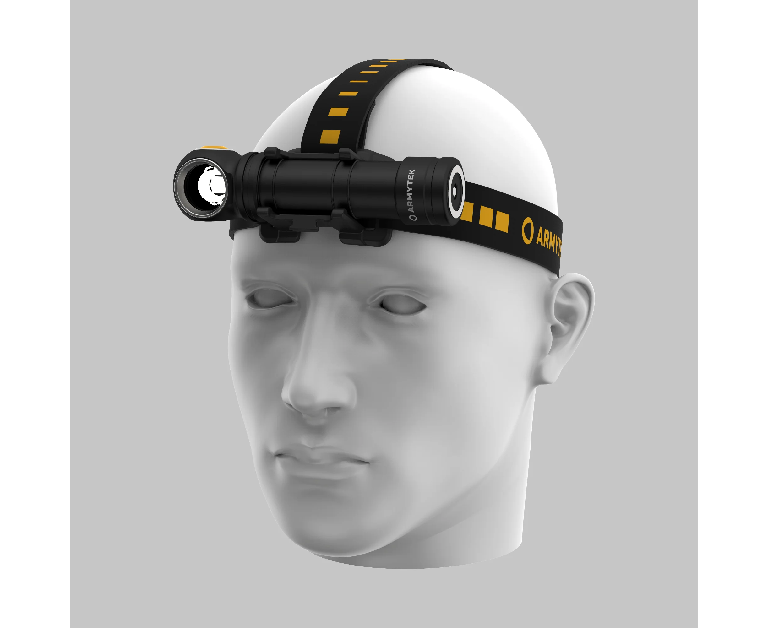 Armytek Wizard C2 Pro Max LR - White - Image 5