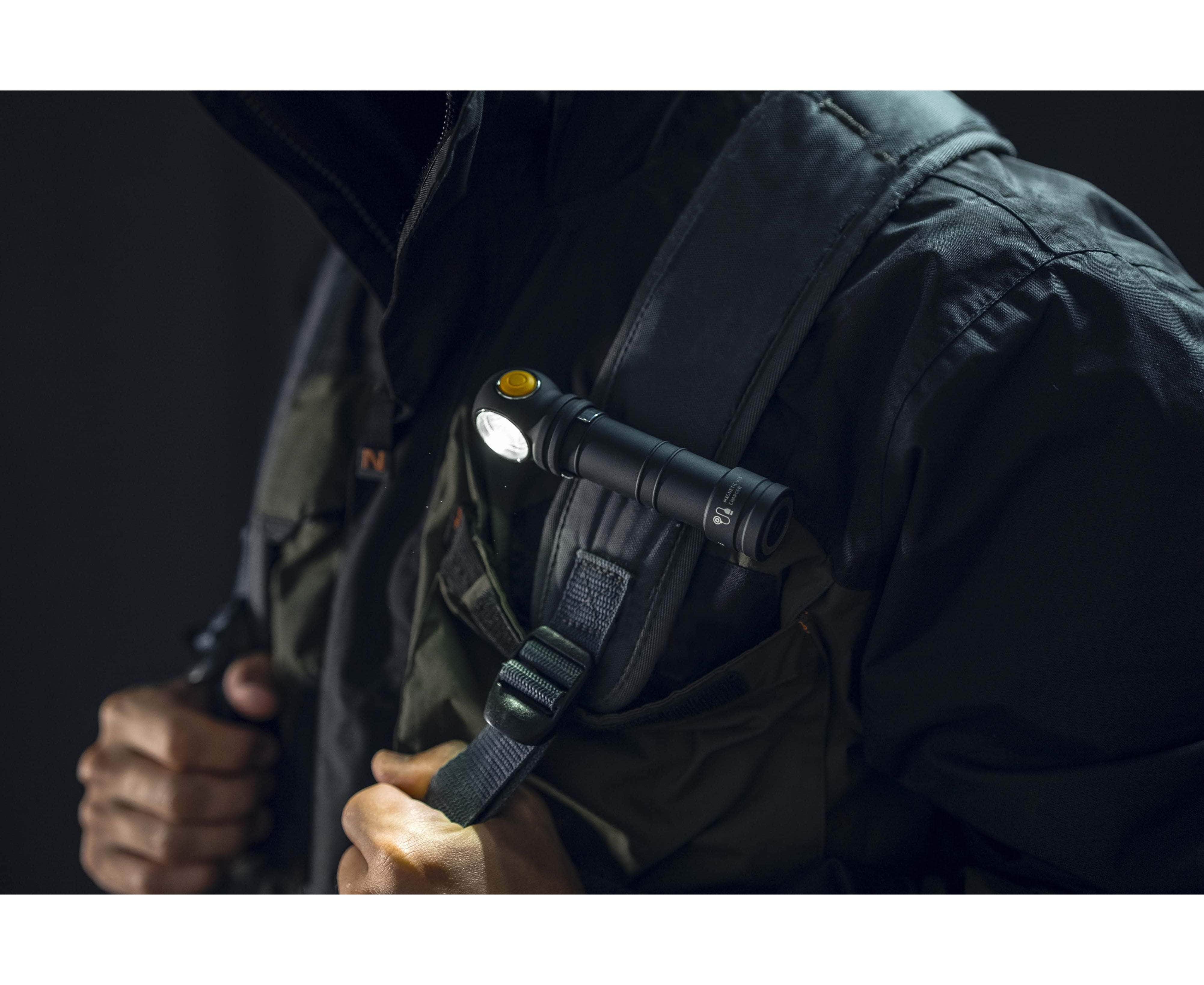 Armytek Wizard C2 Pro Max LR - White - Image 6