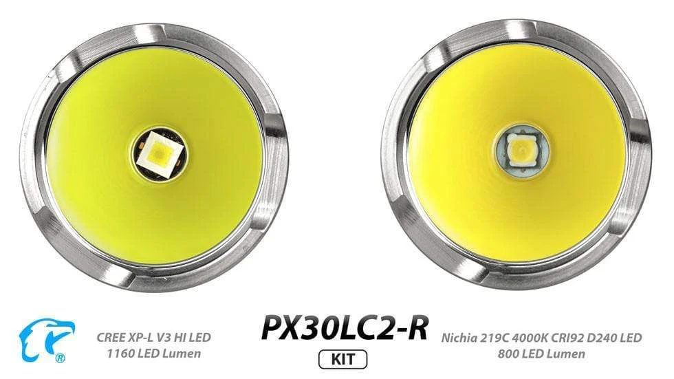 EagleTac PX30LC2-R - Image 4