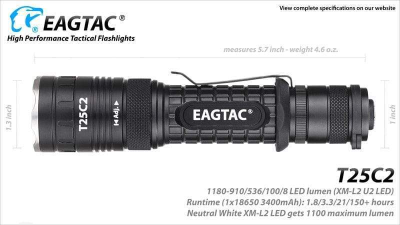 EagleTac T25C2 - Image 7