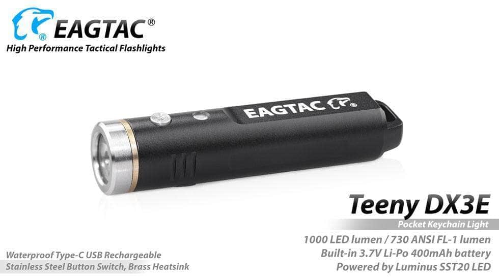 Eagletac Teeny DX3E - Image 12