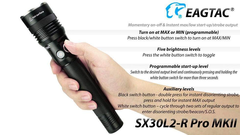 Eagtac SX30L2-R Pro MKII - Image 12