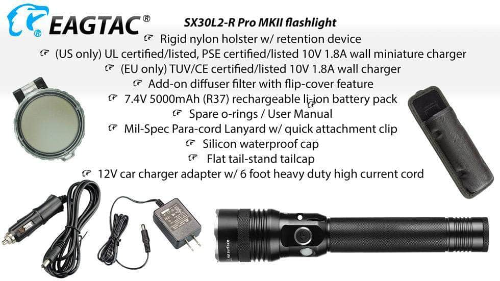 Eagtac SX30L2-R Pro MKII - Image 17