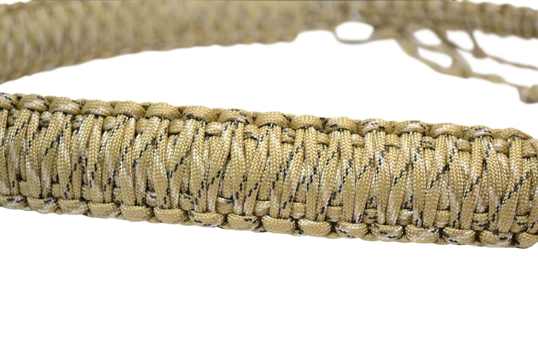 EZEE Tote 6 Shooter Diaphrgam Lanyard (Desert Tan Camo) - Image 4
