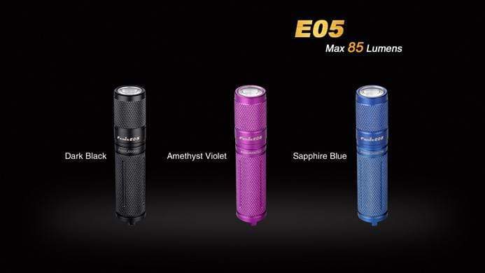 Fenix E05 - Image 14