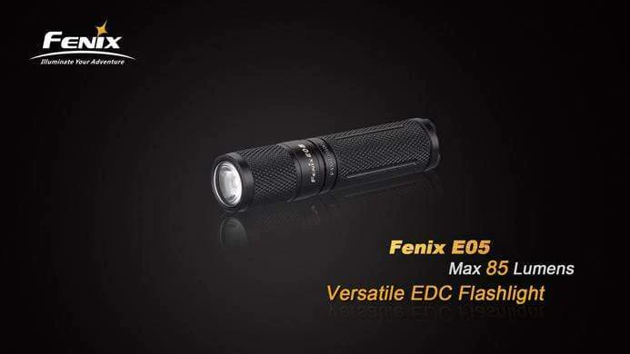 Fenix E05 - Image 16
