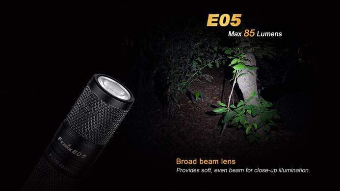 Fenix E05 - Image 19
