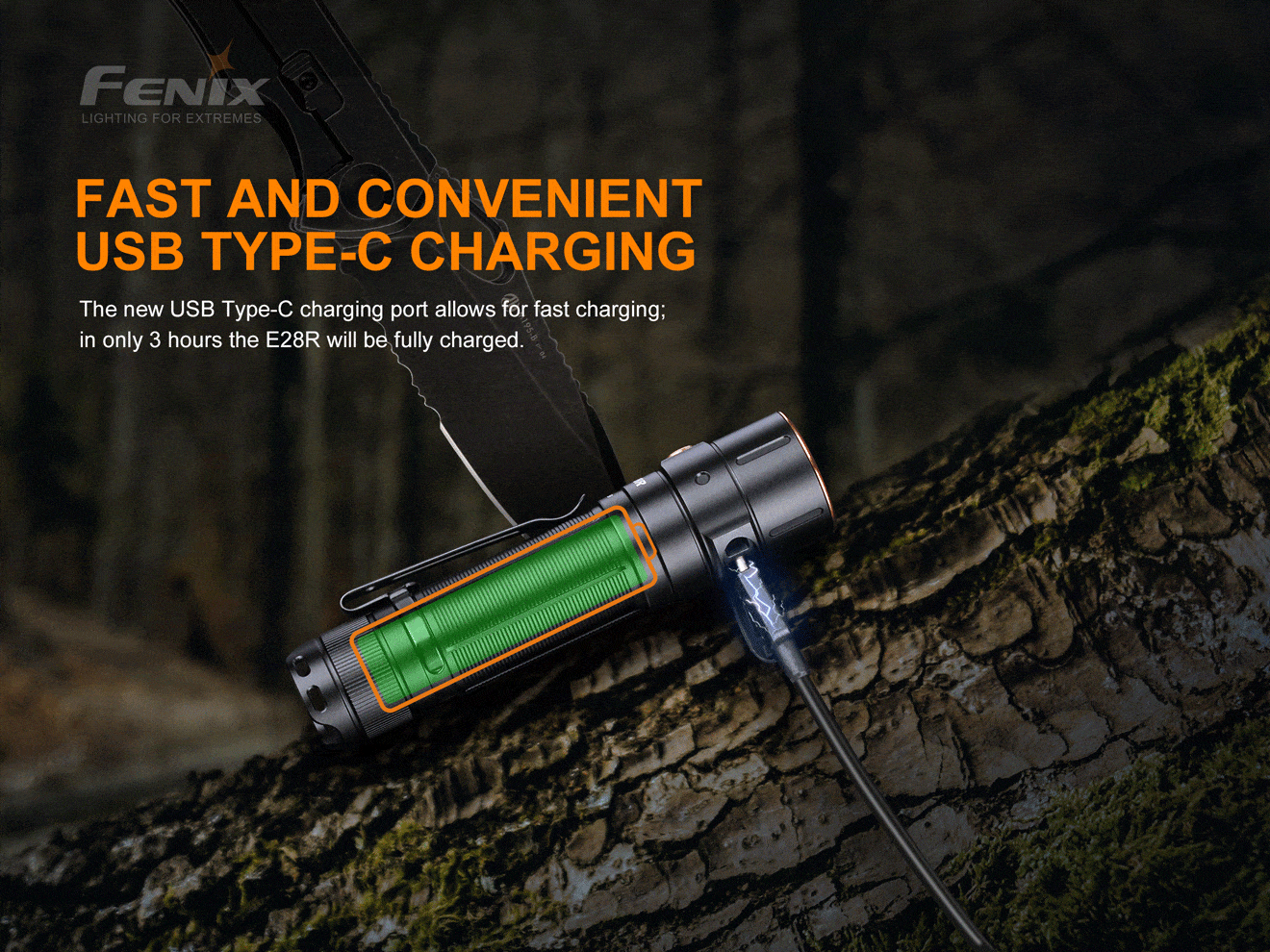 Fenix E28R - Image 10