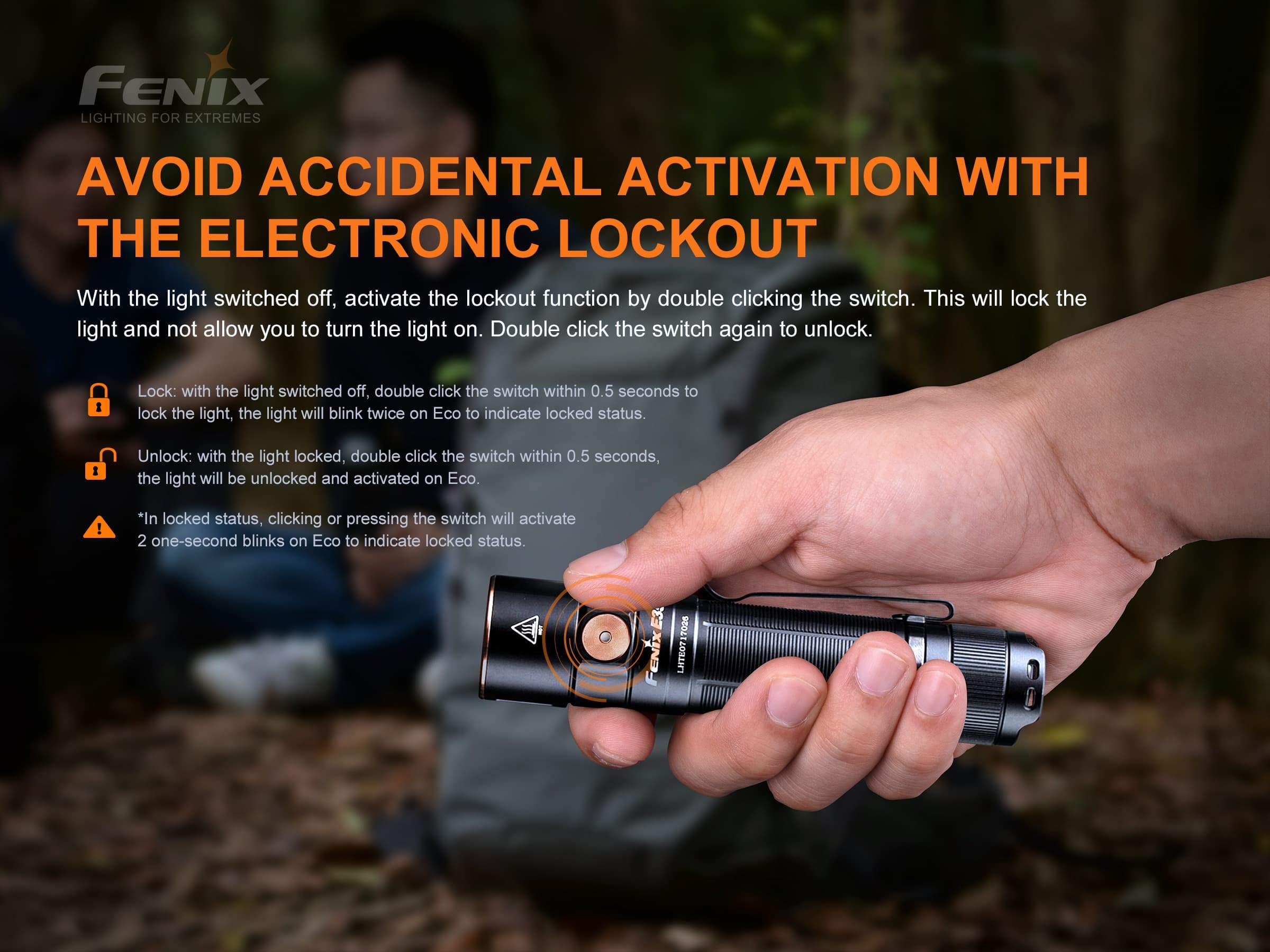 Fenix E35 V3.0 - Image 15