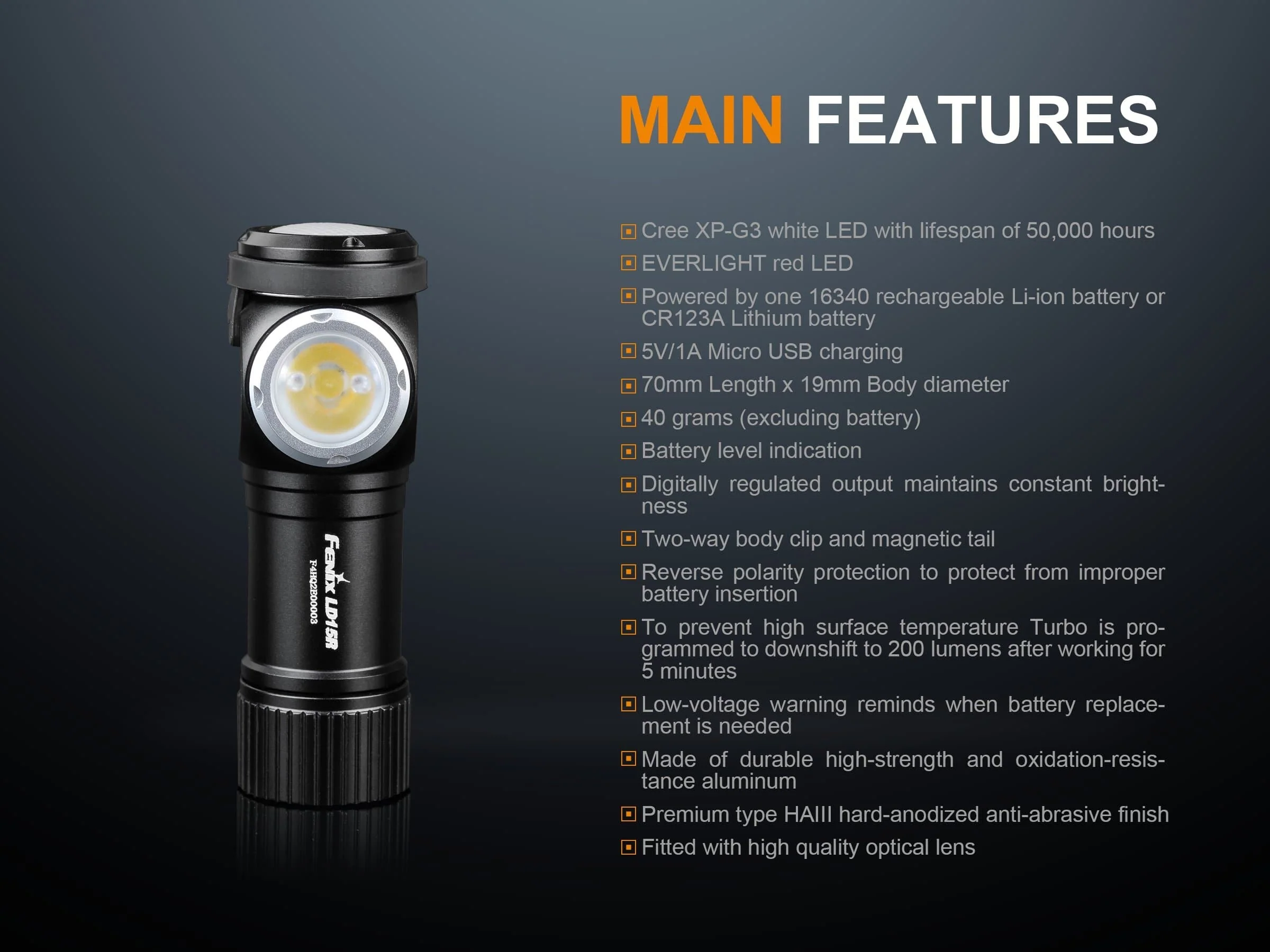 Fenix LD15R - Image 17