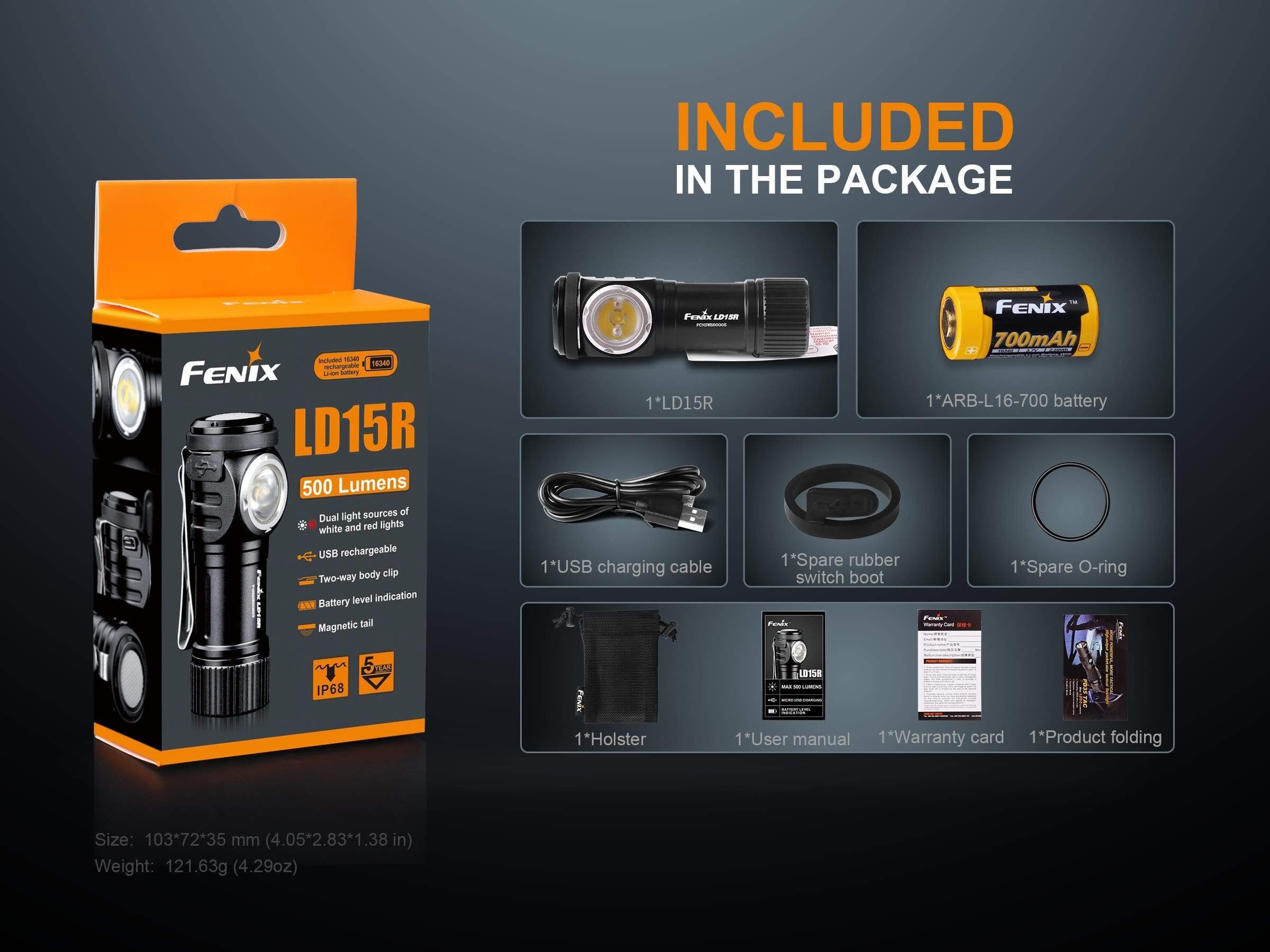 Fenix LD15R - Image 19