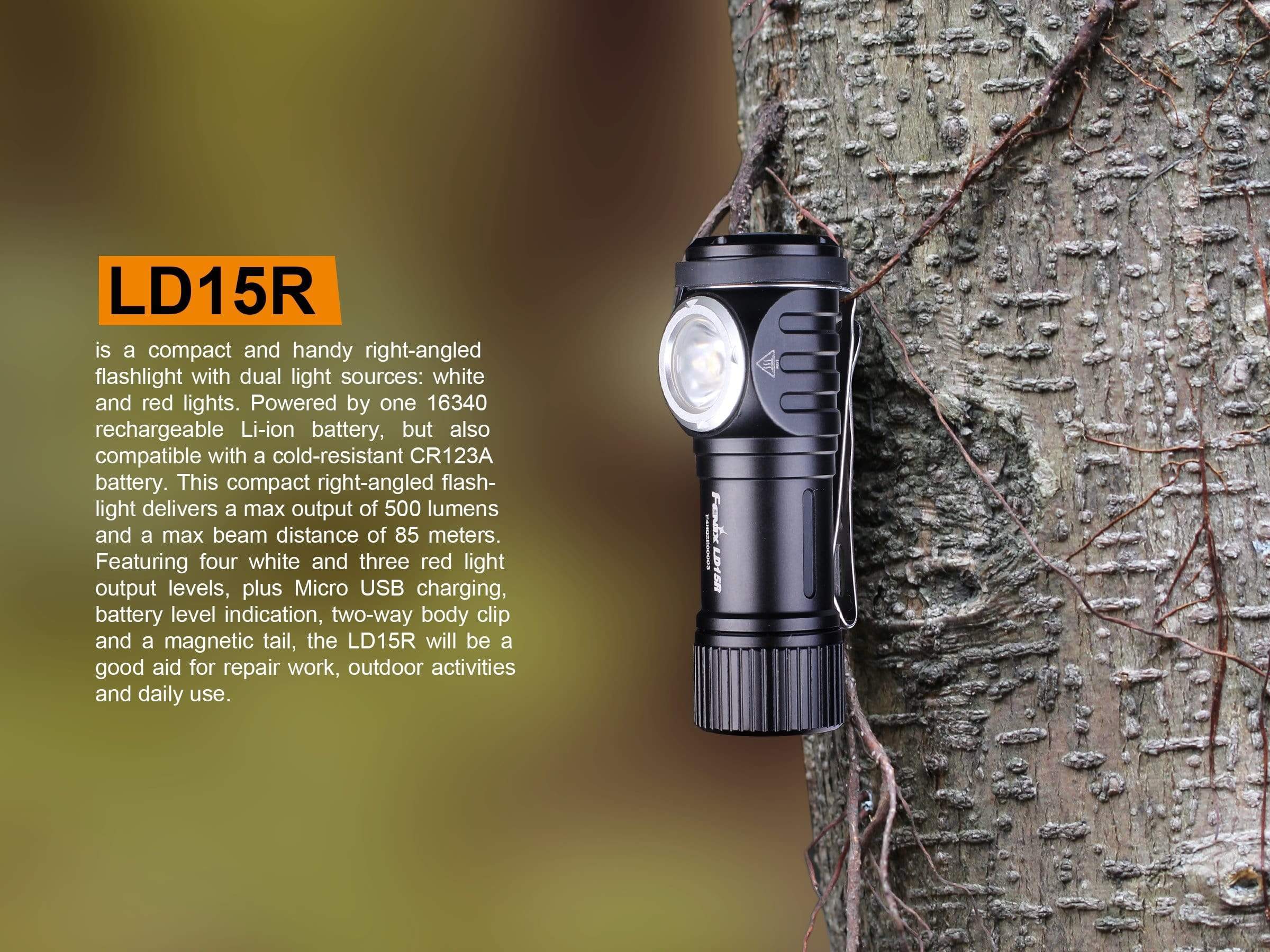 Fenix LD15R - Image 5