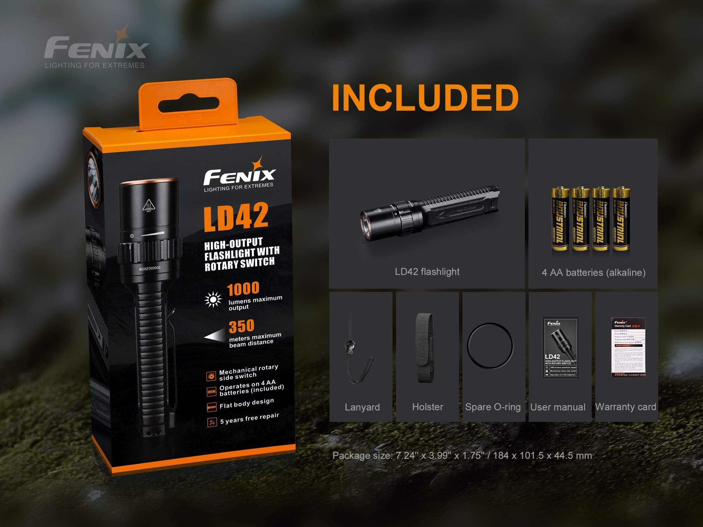 Fenix LD42 - Image 12