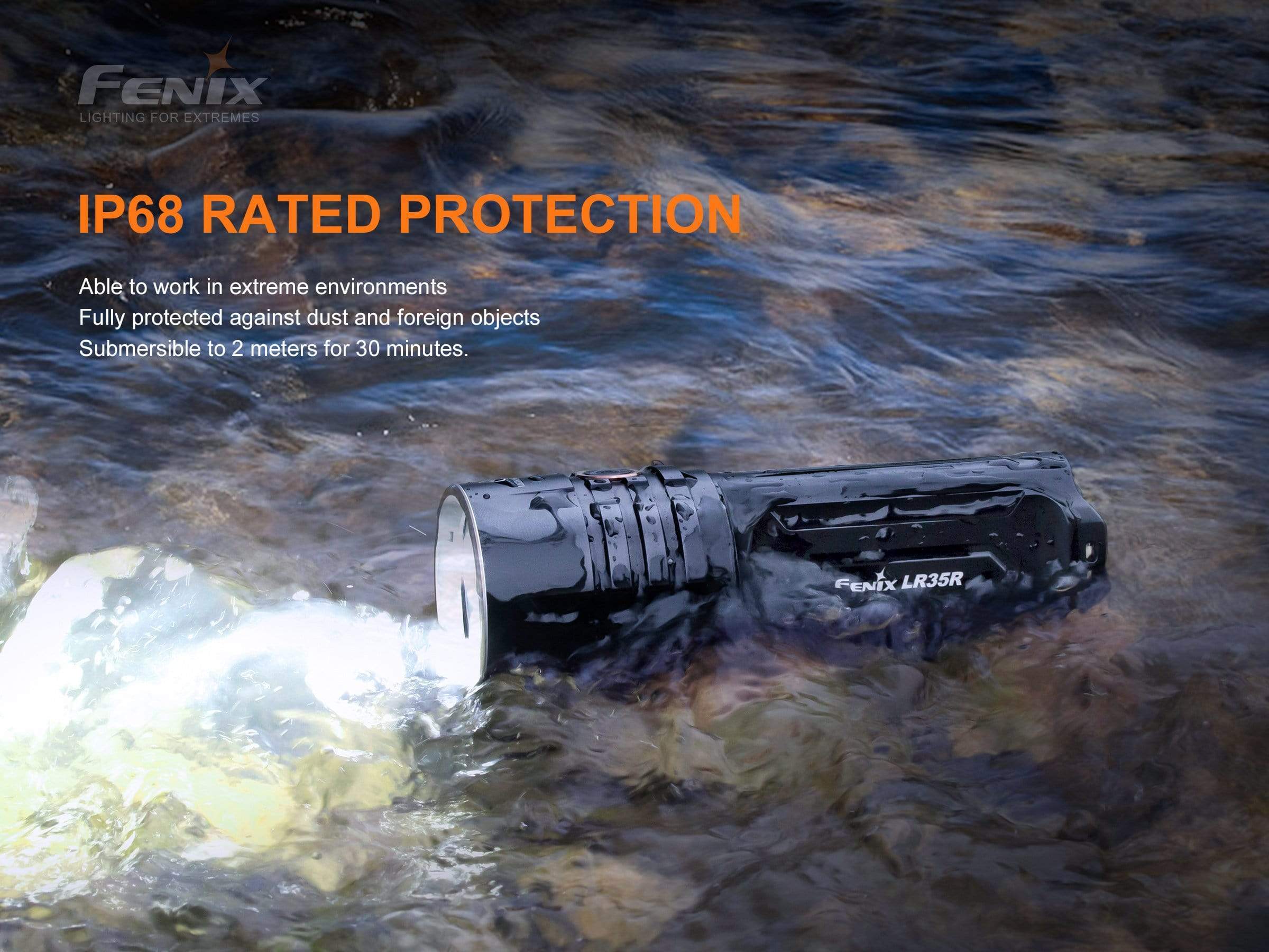 Fenix LR35R - Image 11