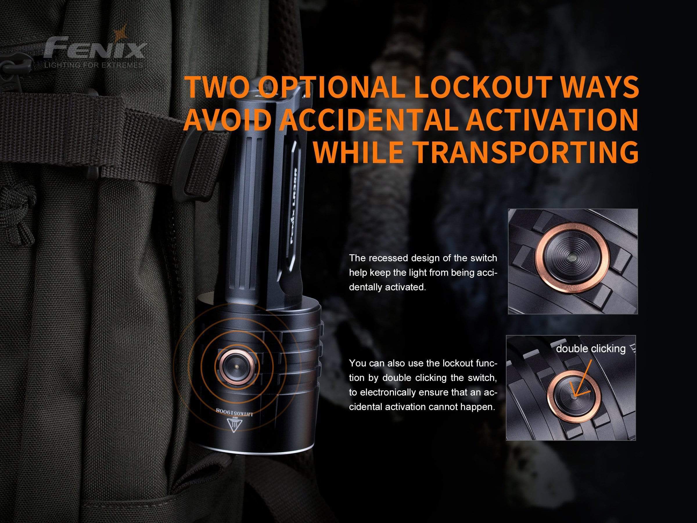 Fenix LR35R - Image 3