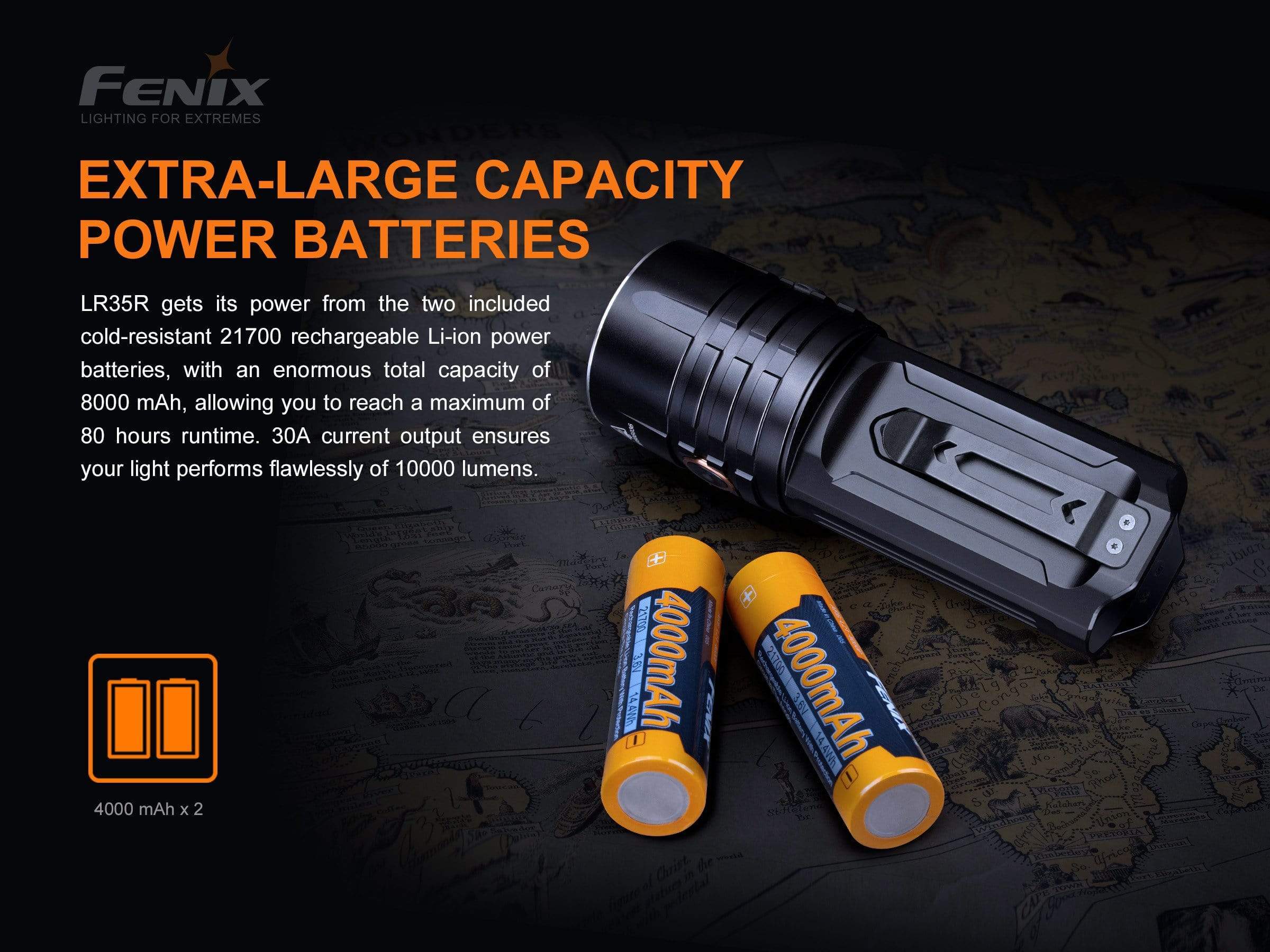 Fenix LR35R - Image 9