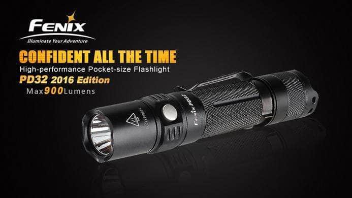 Fenix PD32 - Image 4
