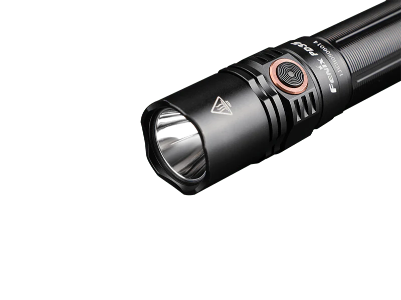 Fenix PD35 V3.0 Flashlight - Image 2