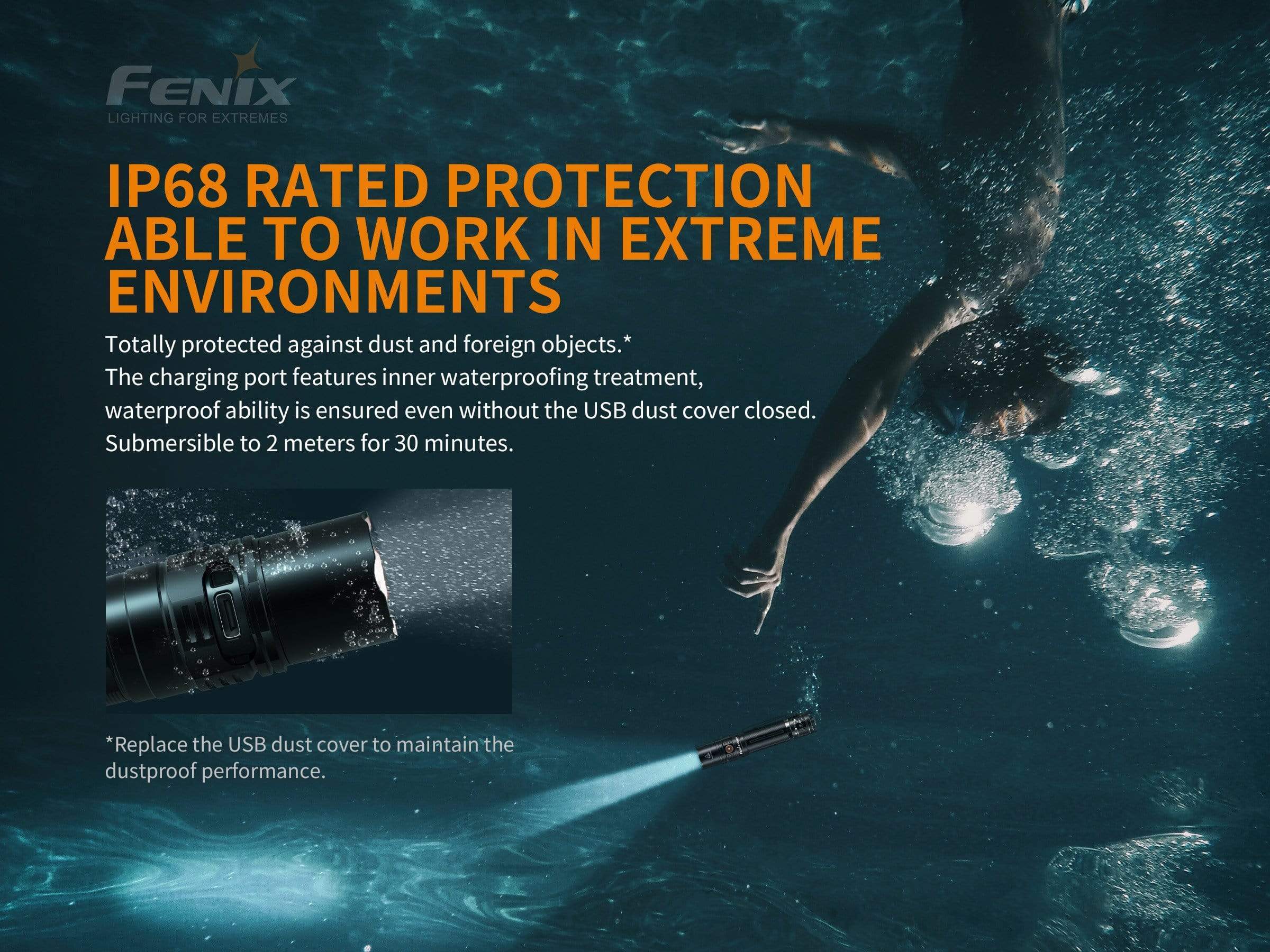 Fenix PD36R - Image 4