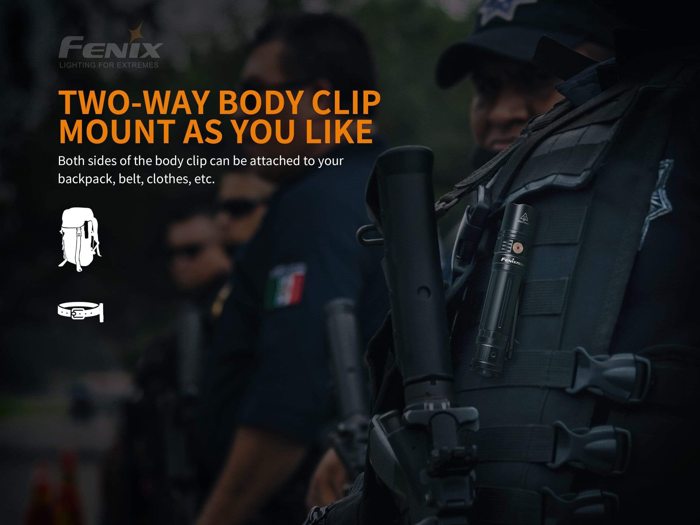 Fenix PD36R - Image 8
