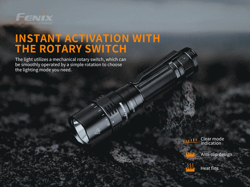 Fenix PD40R V2.0 - Image 6
