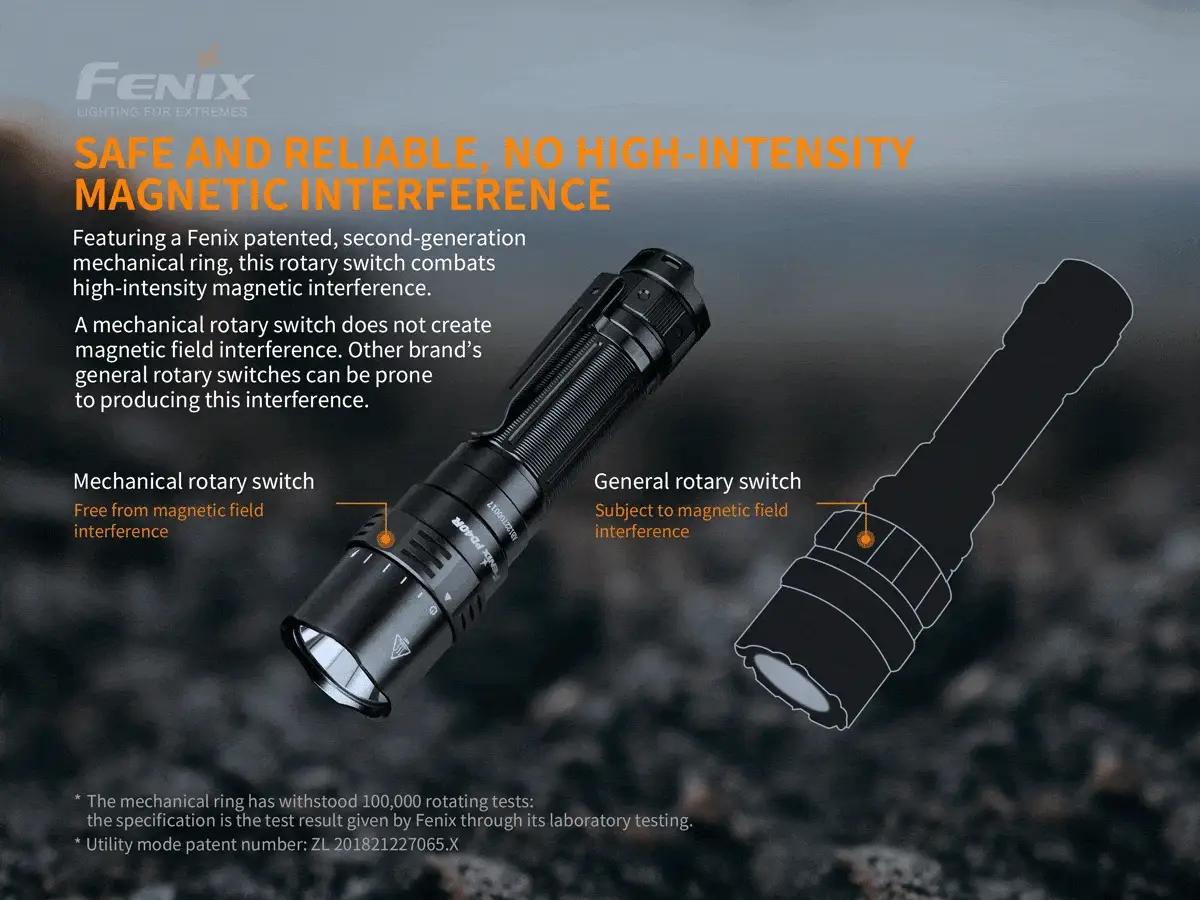 Fenix PD40R V2.0 - Image 7