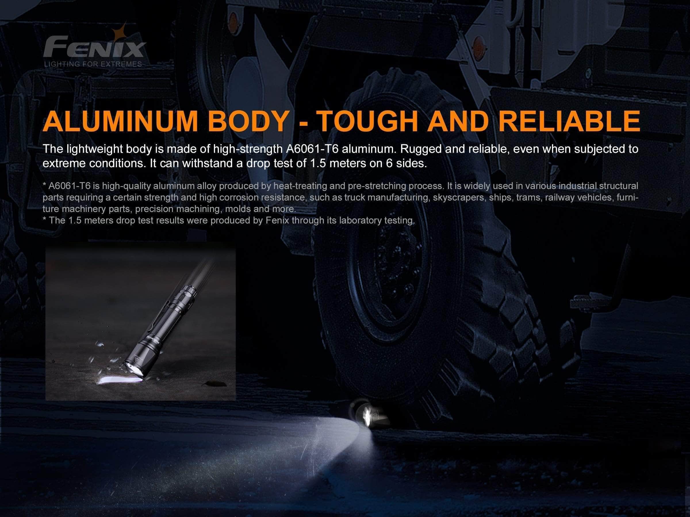 Fenix TK11 TAC - Image 2