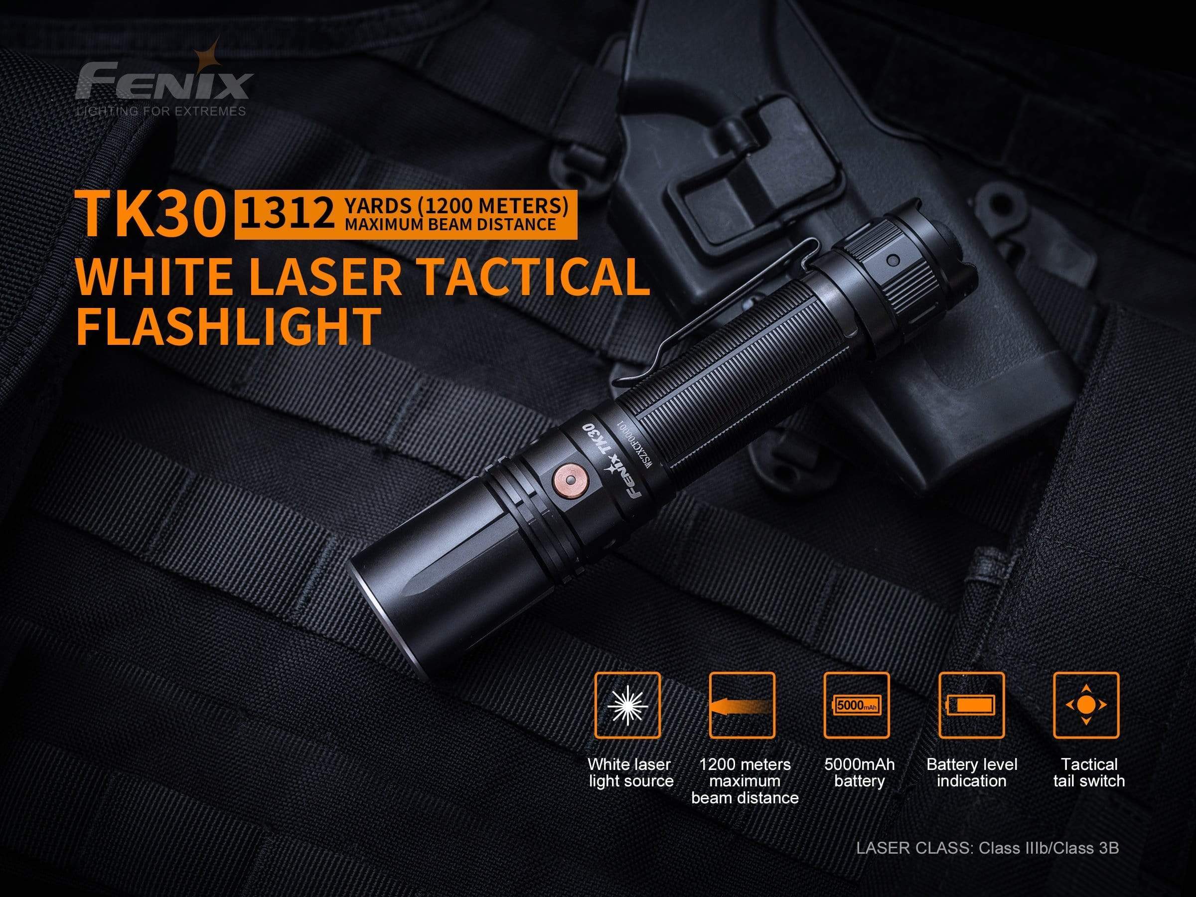 Fenix TK30 LEP - Image 3