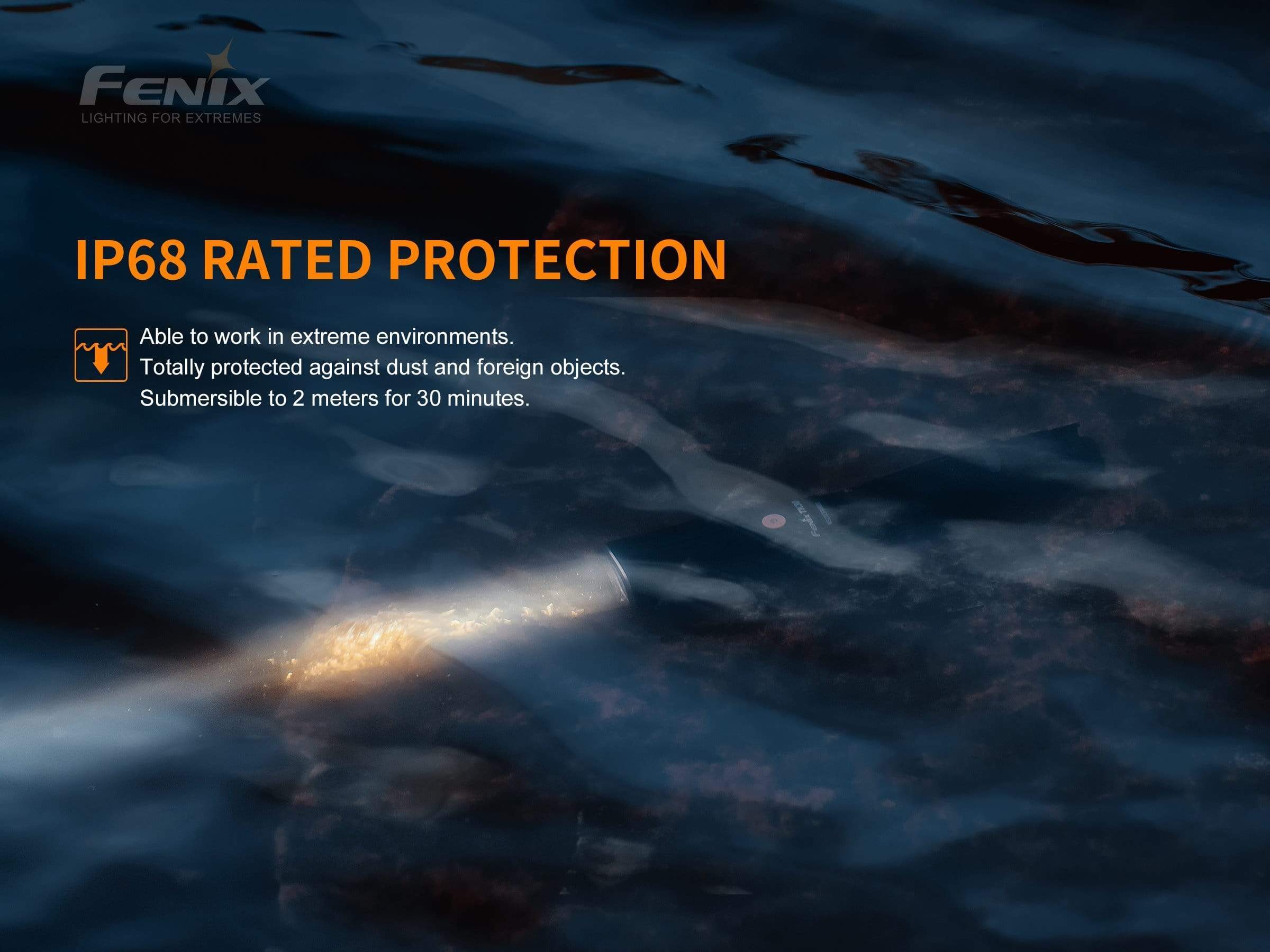 Fenix TK30 LEP - Image 4