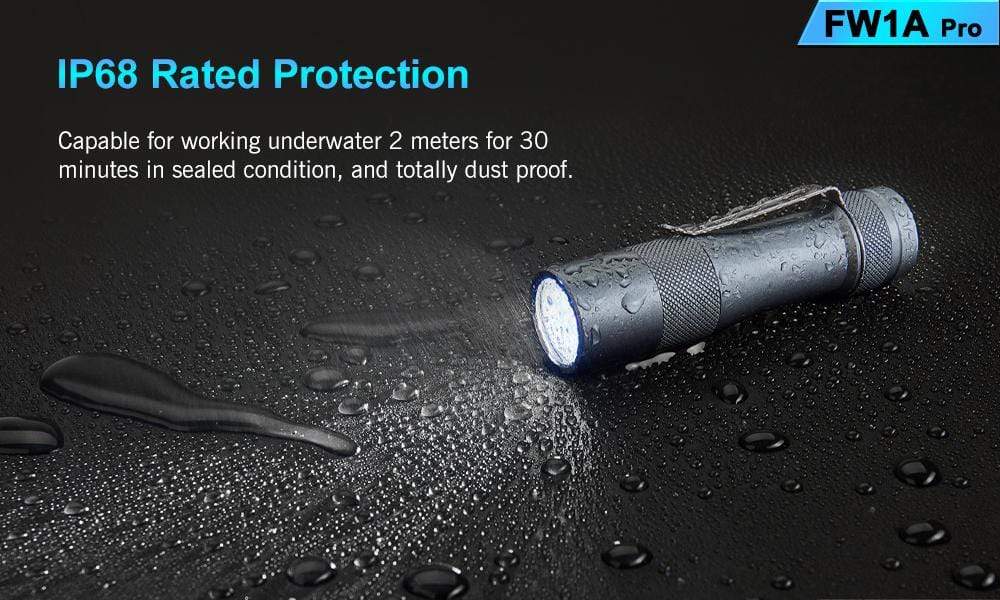Lumintop FW1A Pro - Image 4