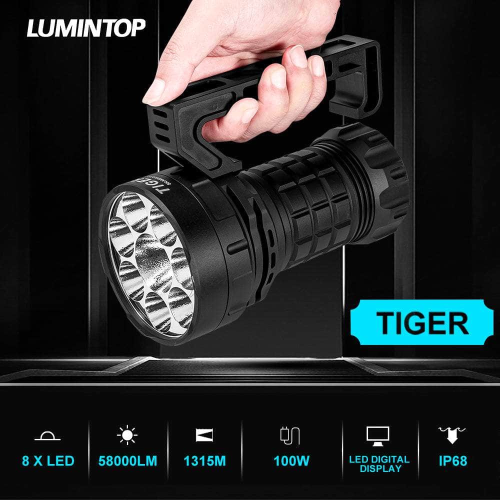 Lumintop Tiger - Image 12