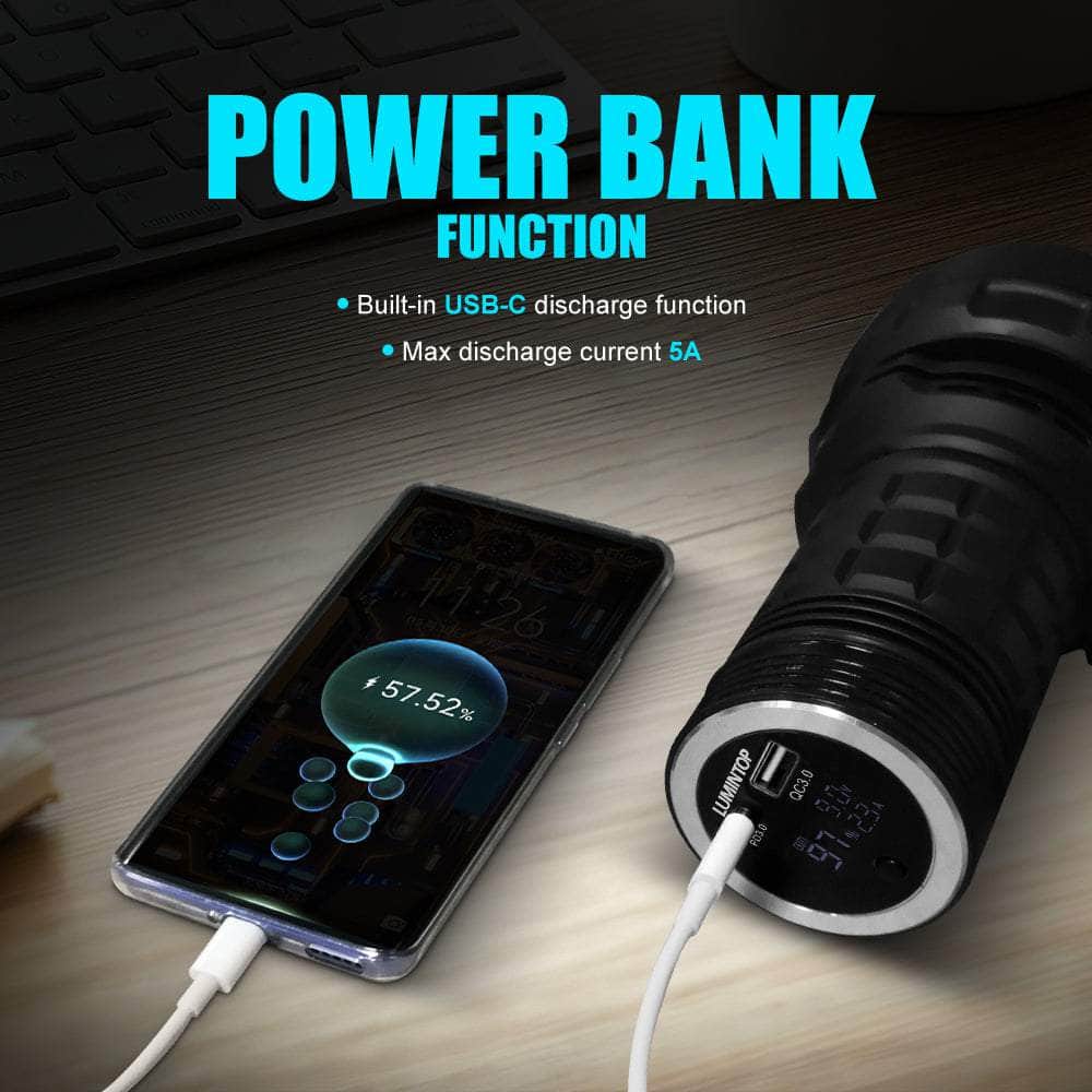 Lumintop Tiger - Image 19
