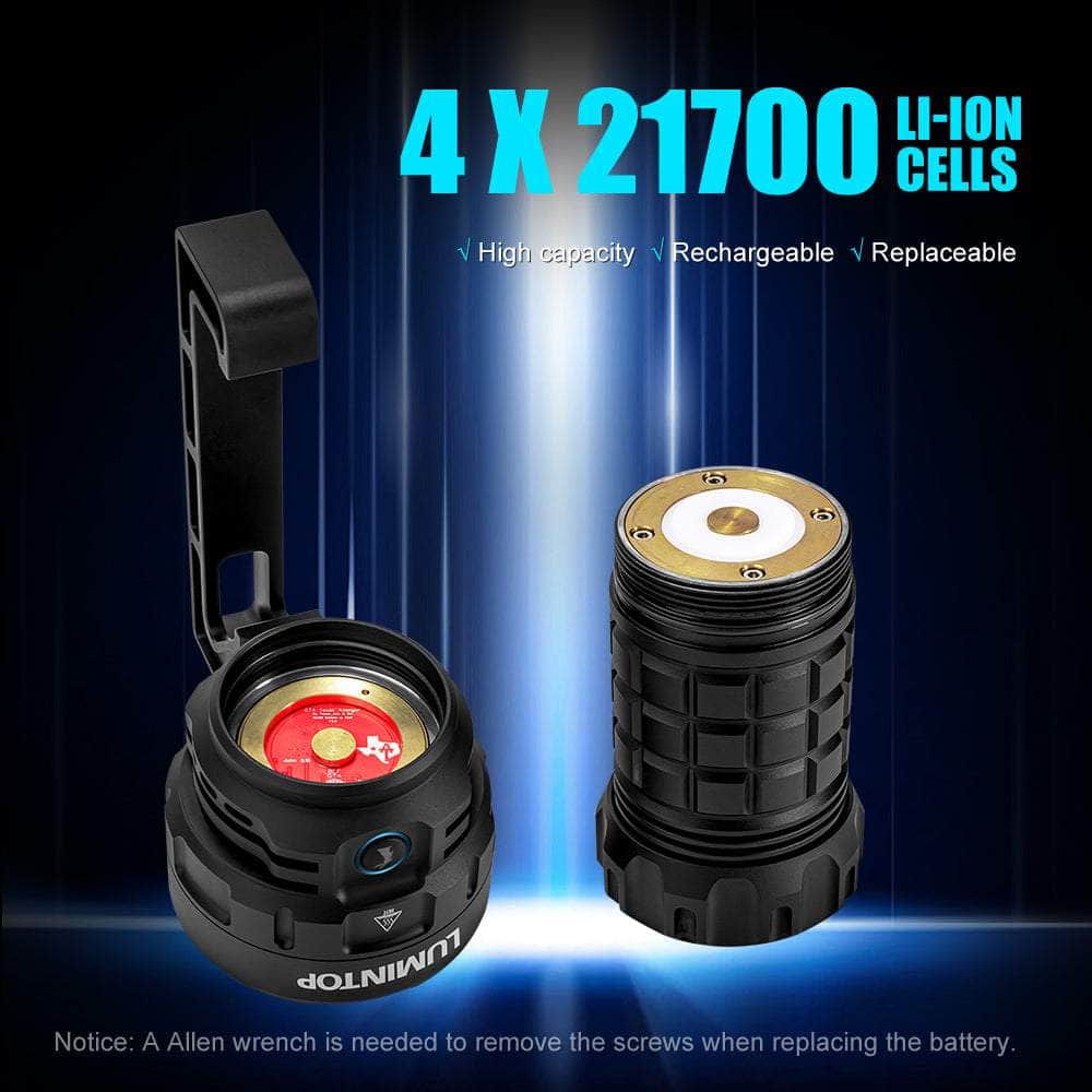 Lumintop Tiger - Image 20