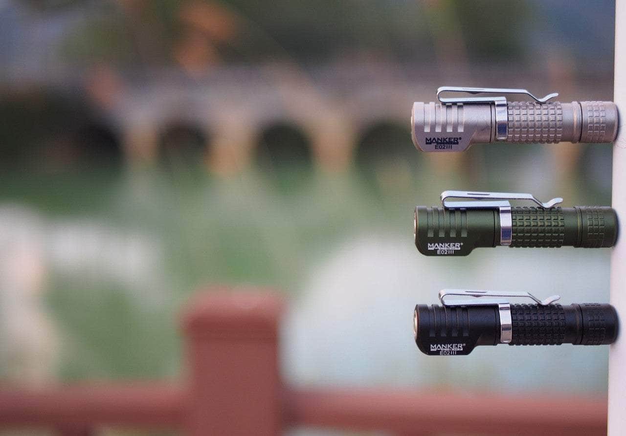 Manker E02 III AAA / 10440 Flashlight - Image 11