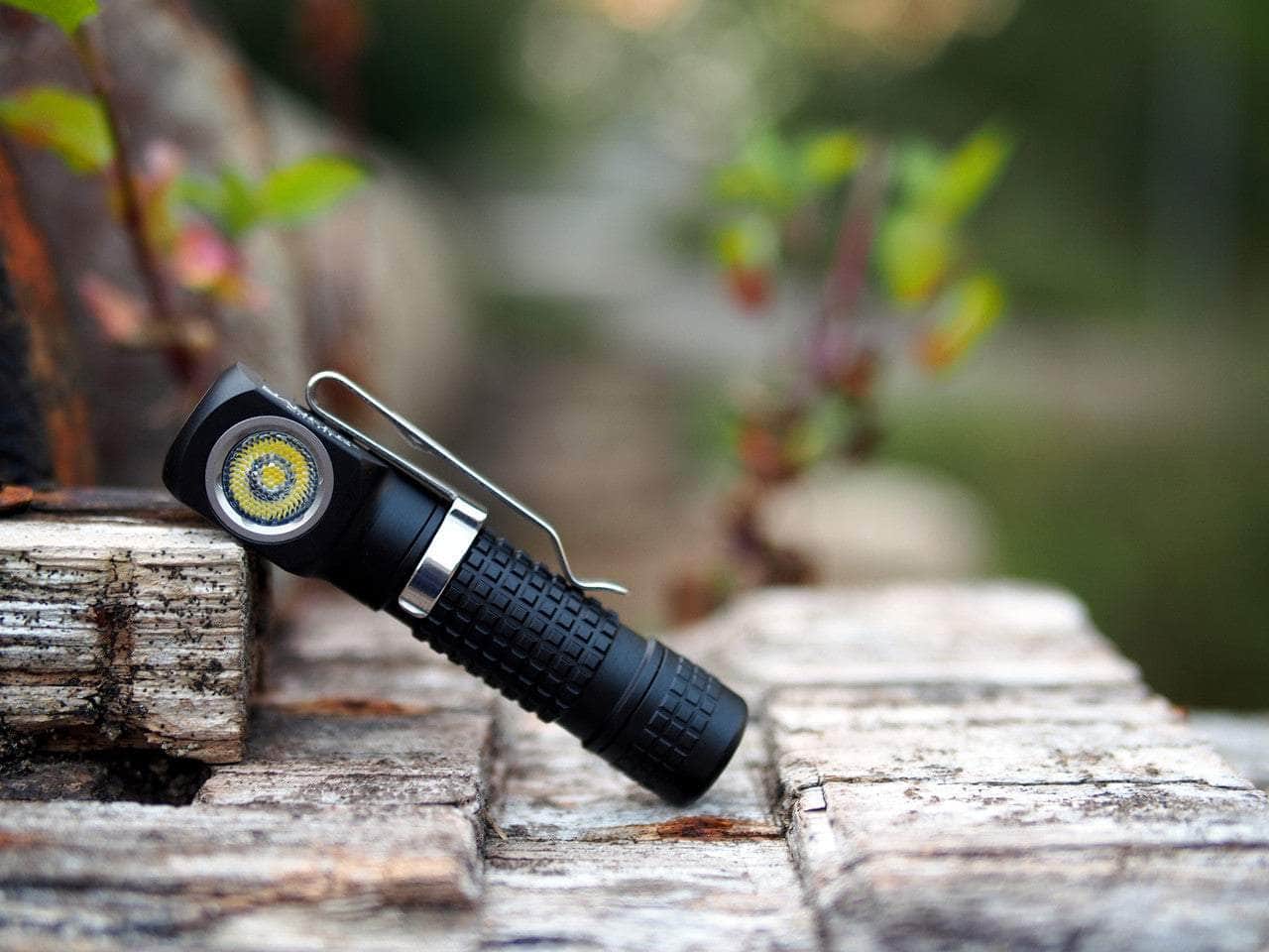 Manker E02 III AAA / 10440 Flashlight - Image 12
